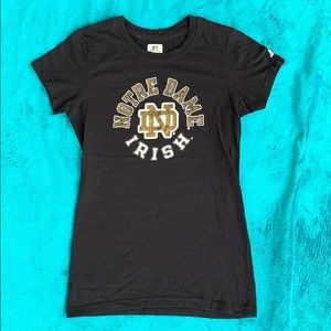 Notre dame Irish tshirt